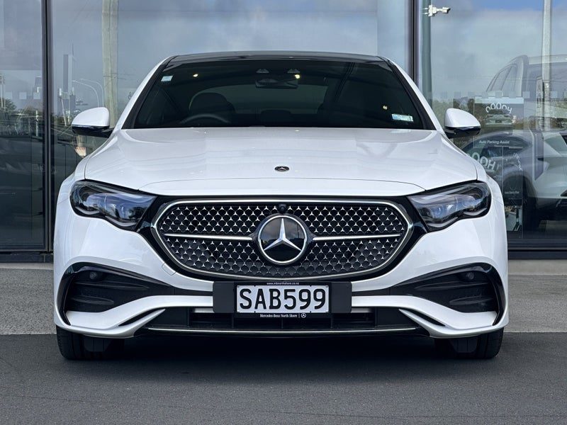 2026 Mercedes-Benz E 300 2.0PT Sedan - NZ New, photo 2