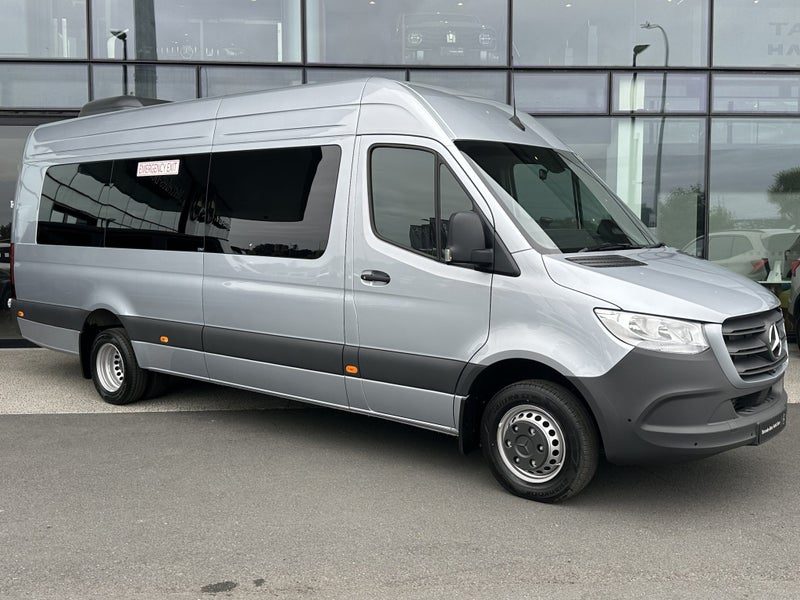 2026 Mercedes-Benz Sprinter, main photo