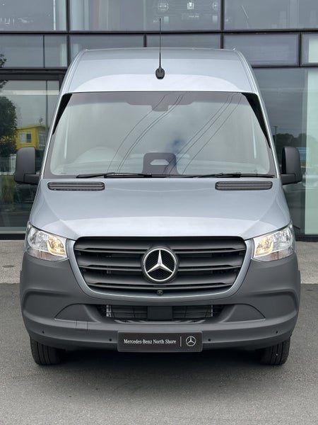 2026 Mercedes-Benz Sprinter, photo 2
