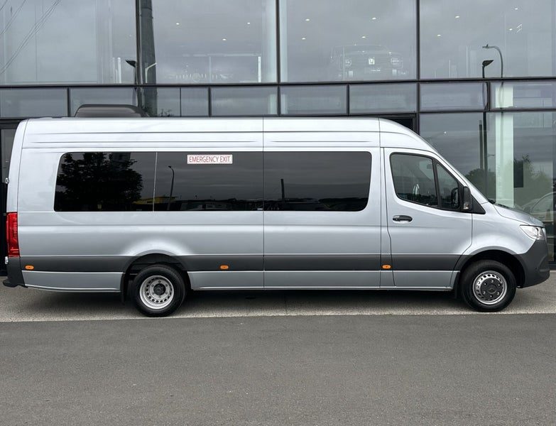 2026 Mercedes-Benz Sprinter, photo 3