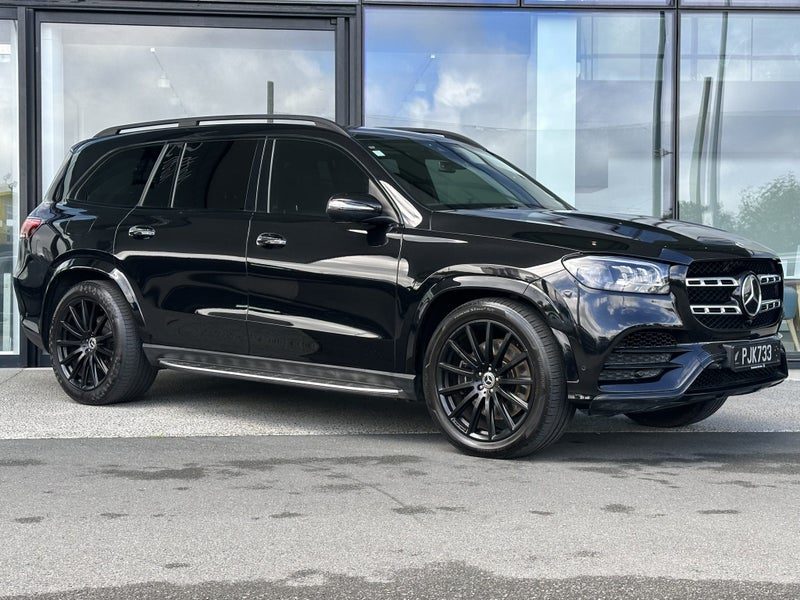 2022 Mercedes-Benz GLS 400 d 4MATIC SUV - NZ New