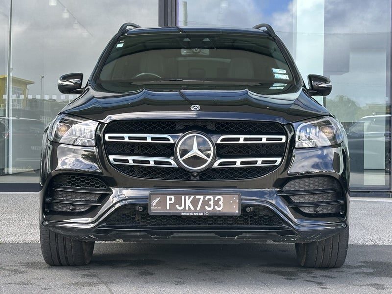 2022 Mercedes-Benz GLS 400 d 4MATIC SUV - NZ New, photo 2