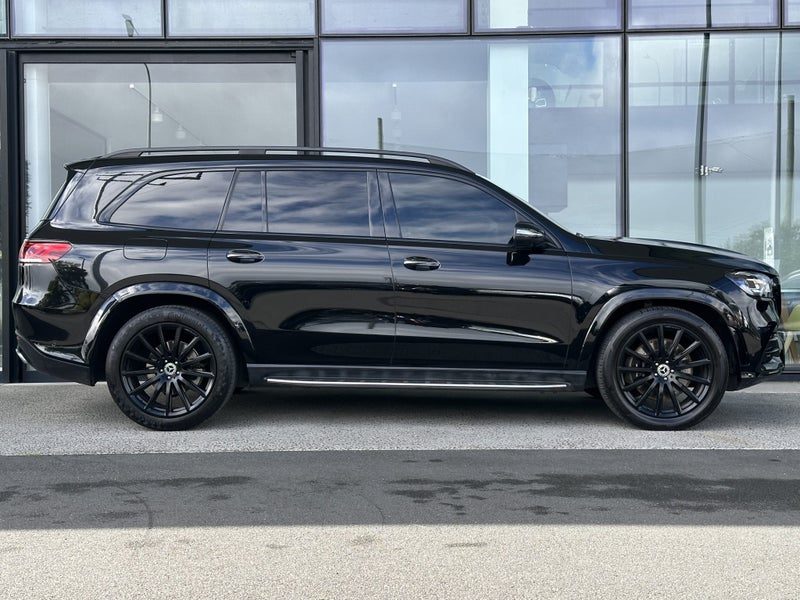 2022 Mercedes-Benz GLS 400 d 4MATIC SUV - NZ New, photo 3