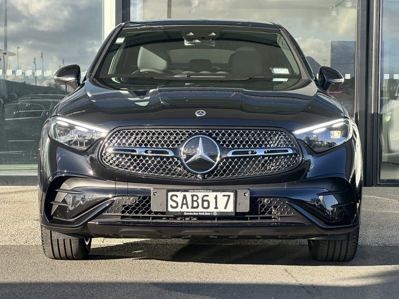 2026 Mercedes-Benz GLC 300 Coupe 2.0Pmh - NZ New, photo 2
