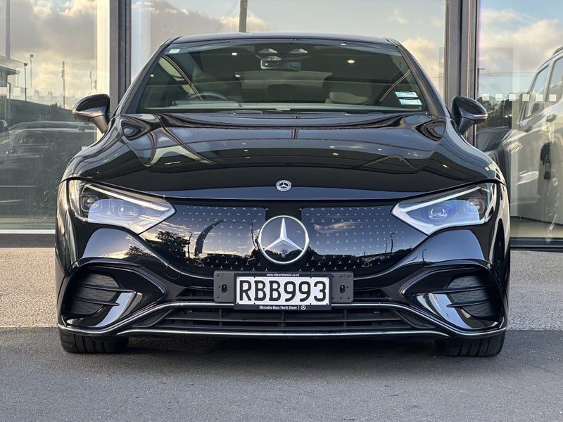 2025 Mercedes-Benz EQE 350 4MATIC Sedan - NZ New, photo 2