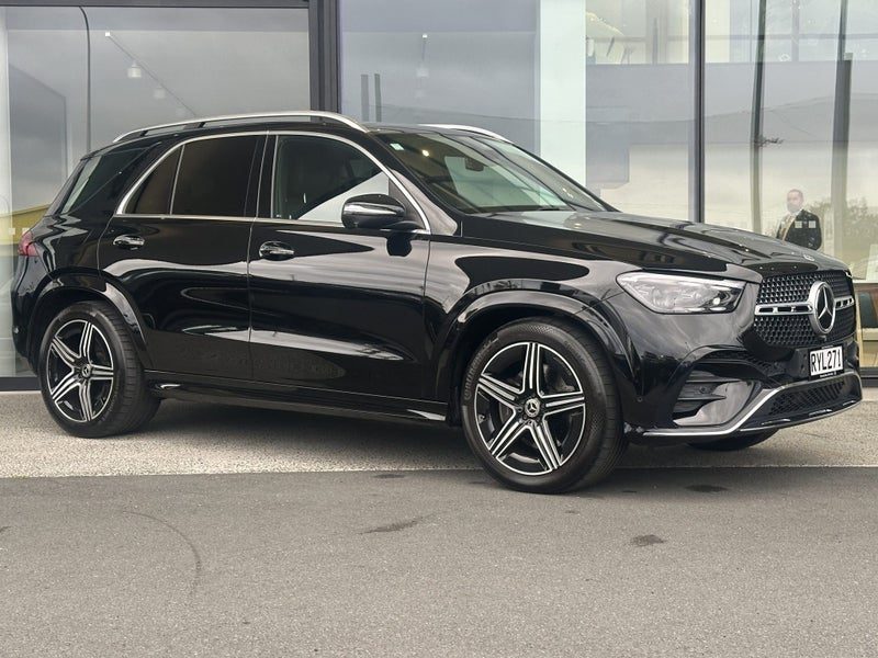 2024 Mercedes-Benz GLE 300 d
