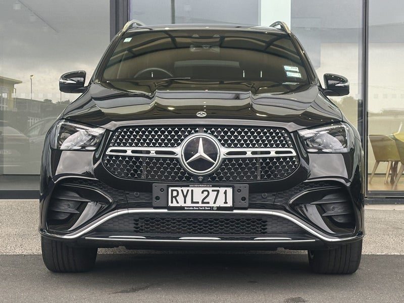 2024 Mercedes-Benz GLE 300 d, photo 2