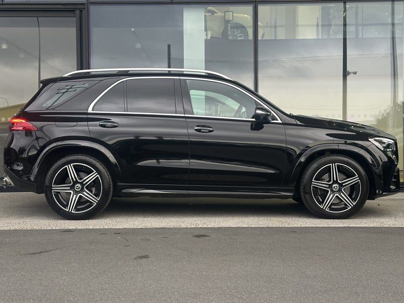 2024 Mercedes-Benz GLE 300 d, photo 3