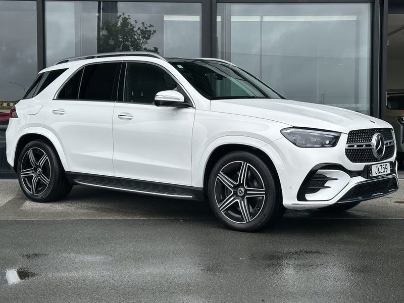 2024 Mercedes-Benz GLE 450 d