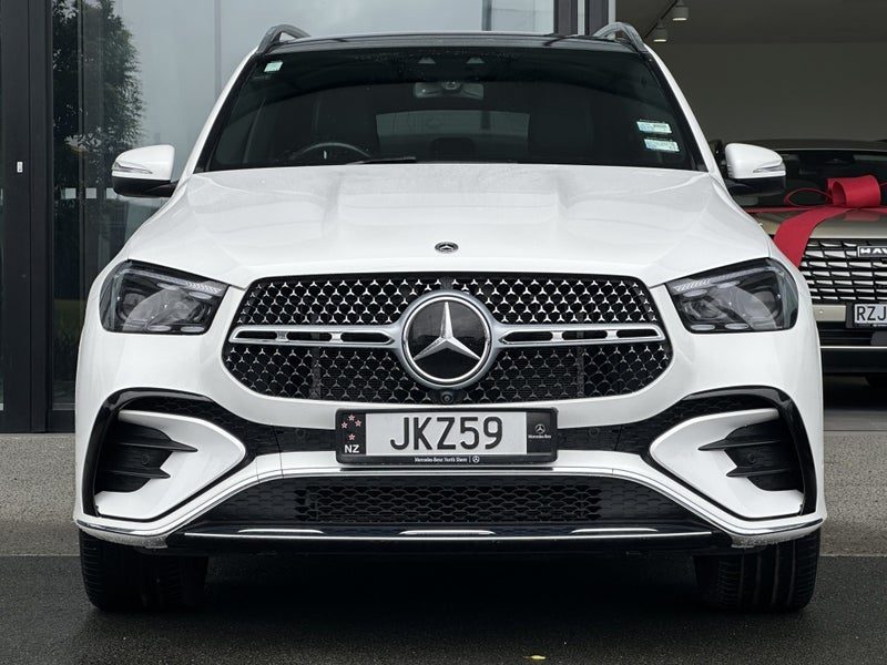 2024 Mercedes-Benz GLE 450 d, photo 2