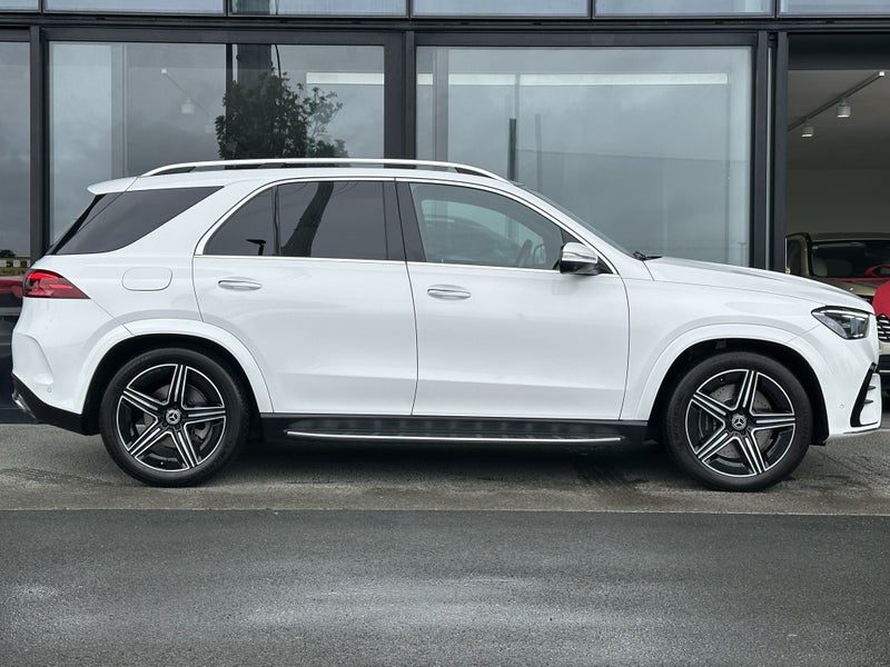 2024 Mercedes-Benz GLE 450 d, photo 3