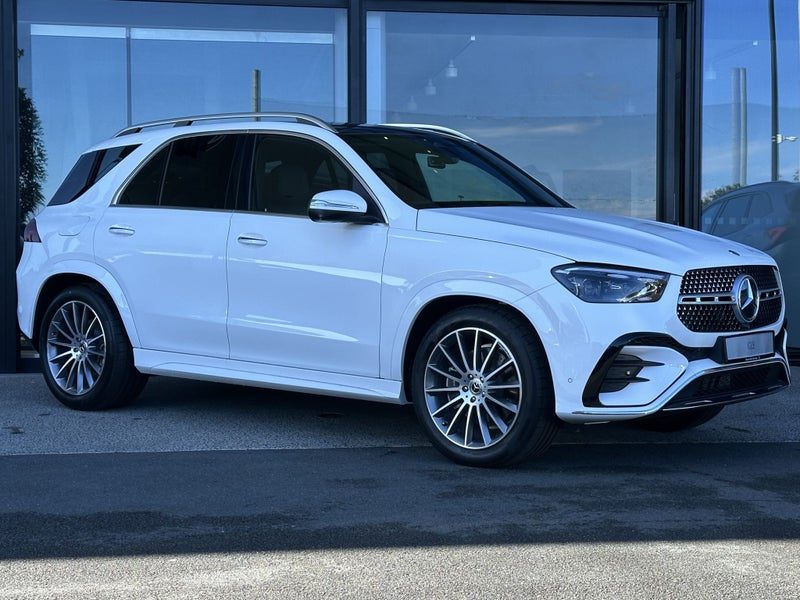 2026 Mercedes-Benz GLE 300 d