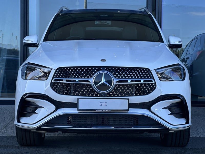 2026 Mercedes-Benz GLE 300 d, photo 2