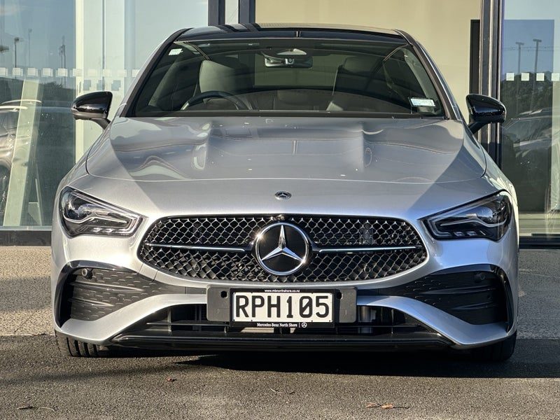 2026 Mercedes-Benz CLA 250 4MATIC Coupe - NZ New, photo 2
