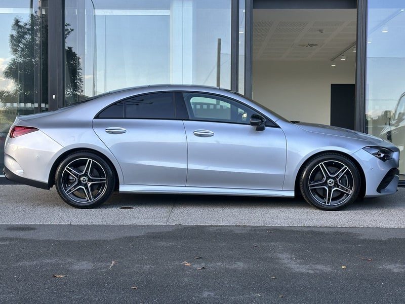2026 Mercedes-Benz CLA 250 4MATIC Coupe - NZ New, photo 3