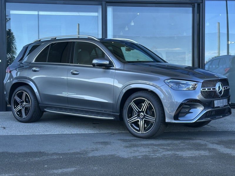2026 Mercedes-Benz GLE 450 d