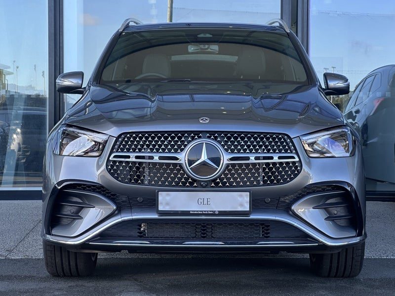 2026 Mercedes-Benz GLE 450 d, photo 2