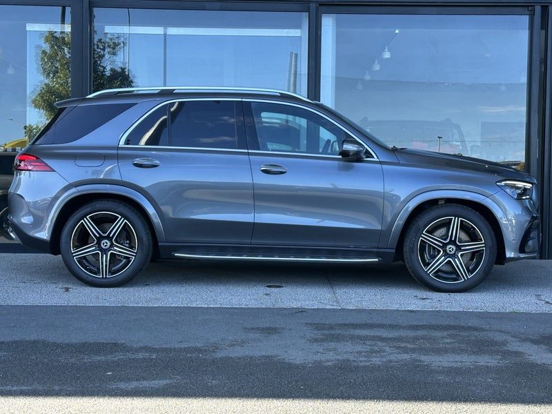 2026 Mercedes-Benz GLE 450 d, photo 3
