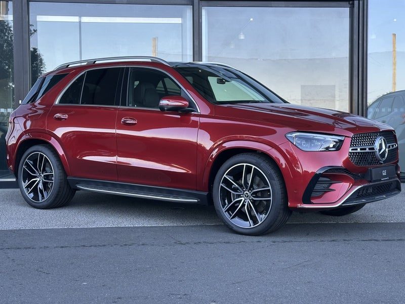 2026 Mercedes-Benz GLE 300 d