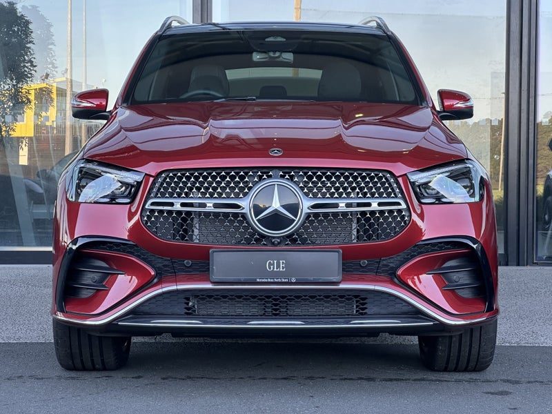 2026 Mercedes-Benz GLE 300 d, photo 2