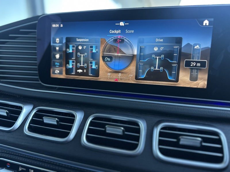 2026 Mercedes-Benz GLE 300 d, photo 3