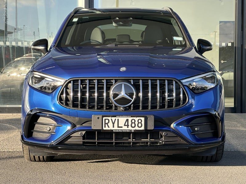 2026 Mercedes-Benz GLC 43 AMG 4MATIC SUV - NZ New, photo 2