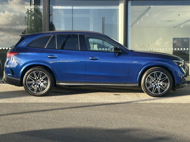 2026 Mercedes-Benz GLC 43 AMG 4MATIC SUV - NZ New, photo 3