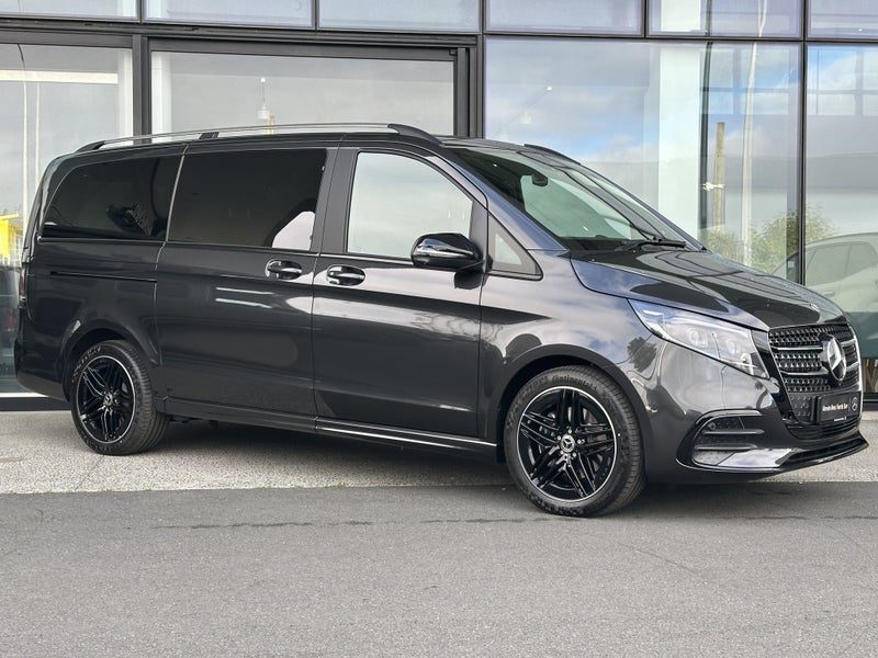 2026 Mercedes-Benz V 250 d Avantgarde - NZ New
