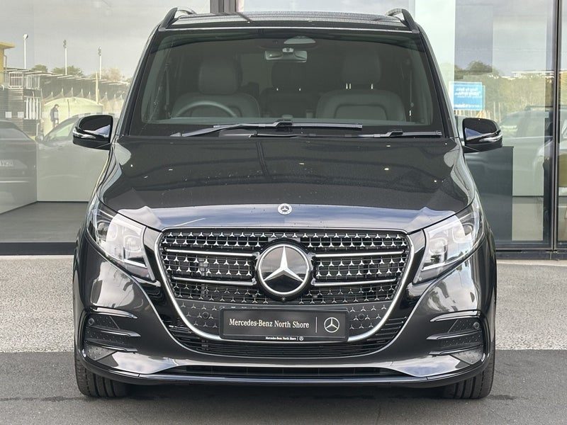 2026 Mercedes-Benz V 250 d Avantgarde - NZ New, photo 2