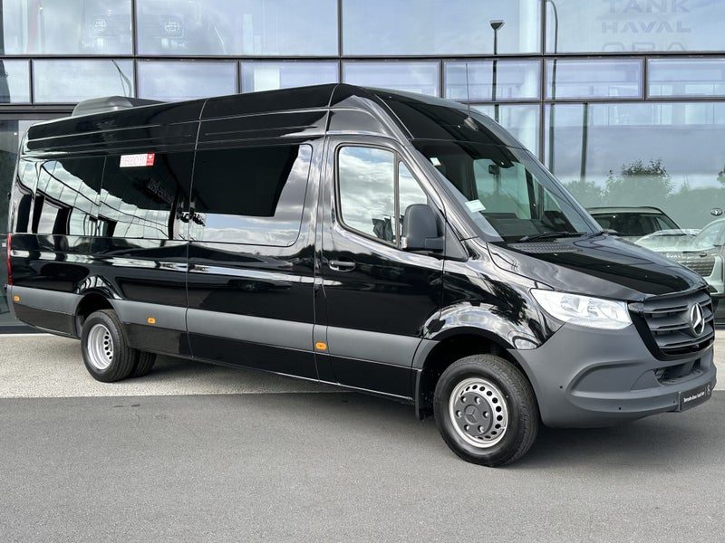 2026 Mercedes-Benz Sprinter