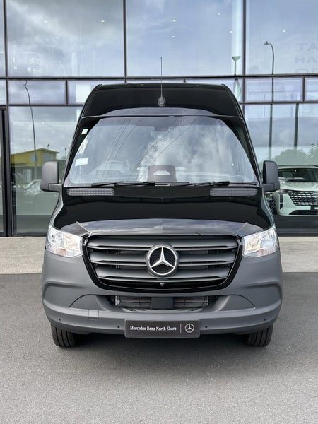 2026 Mercedes-Benz Sprinter, photo 2