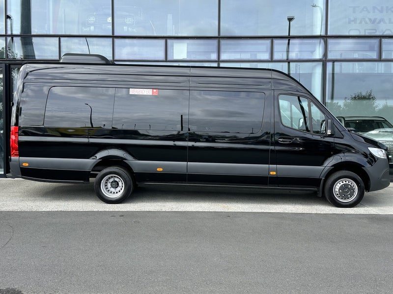 2026 Mercedes-Benz Sprinter, photo 3