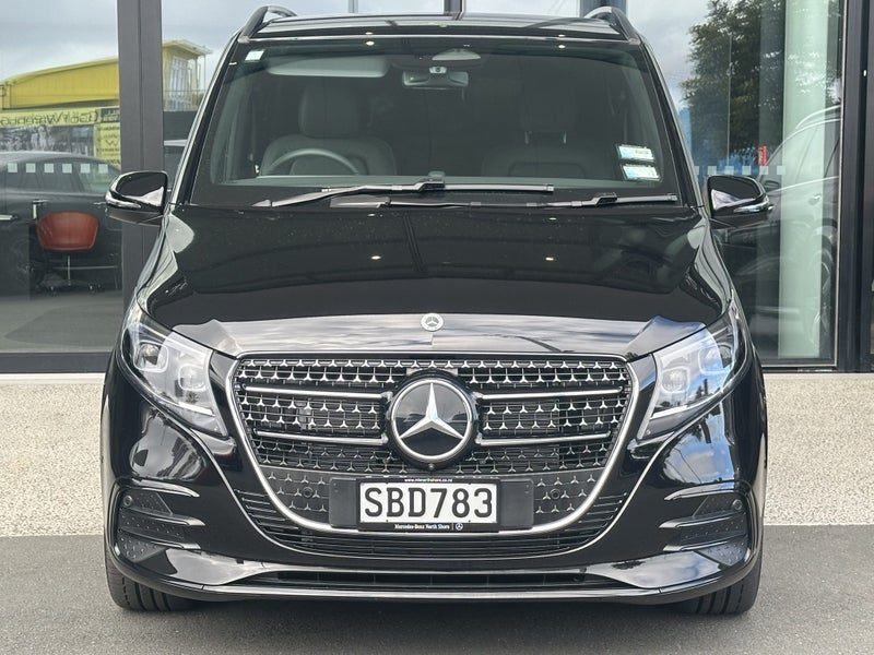 2026 Mercedes-Benz V 250 d Avantgarde - NZ New, photo 2
