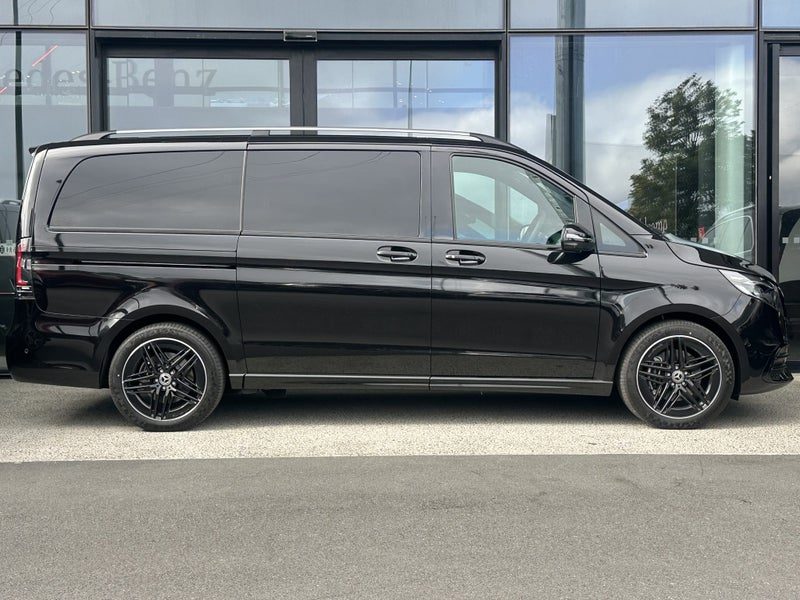2026 Mercedes-Benz V 250 d Avantgarde - NZ New, photo 3