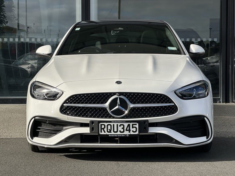 2026 Mercedes-Benz C 300 2.0Pmh Sedan - NZ New, photo 2