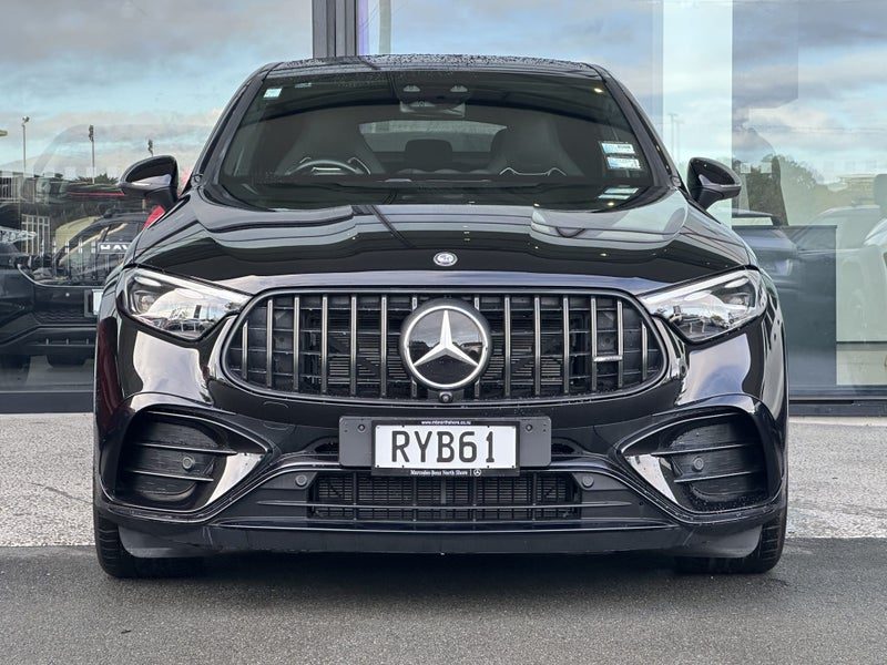 2024 Mercedes-Benz GLC 63 S, photo 2