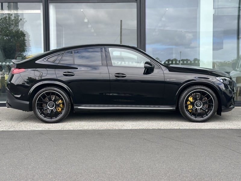 2024 Mercedes-Benz GLC 63 S, photo 3