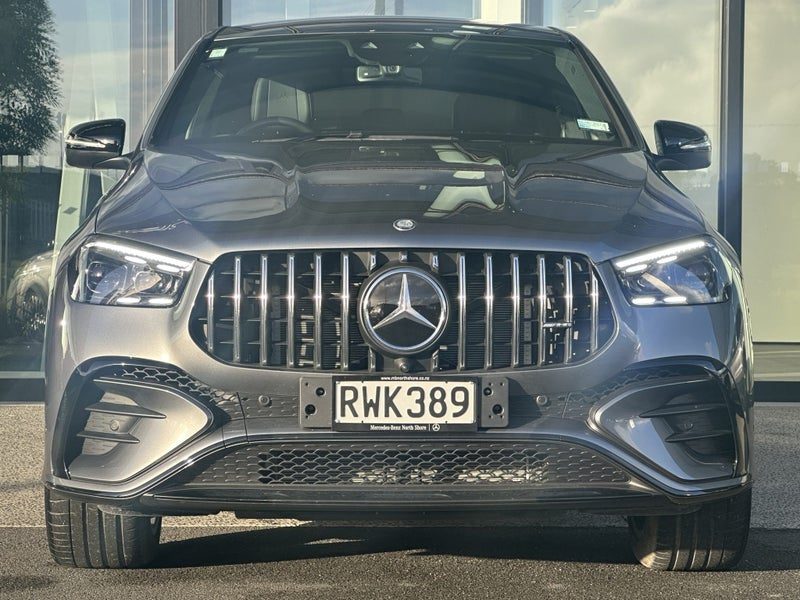 2026 Mercedes-Benz GLE 53, photo 2