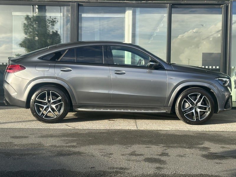 2026 Mercedes-Benz GLE 53, photo 3