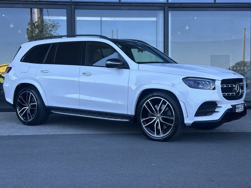2019 Mercedes-Benz GLS 400 d 2.9DT 4MATIC - NZ New