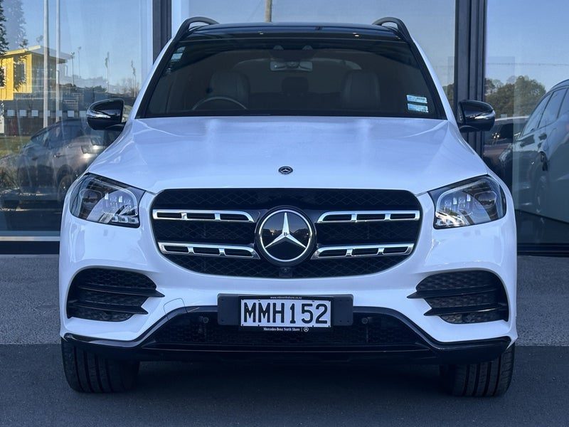 2019 Mercedes-Benz GLS 400 d 2.9DT 4MATIC - NZ New, photo 2