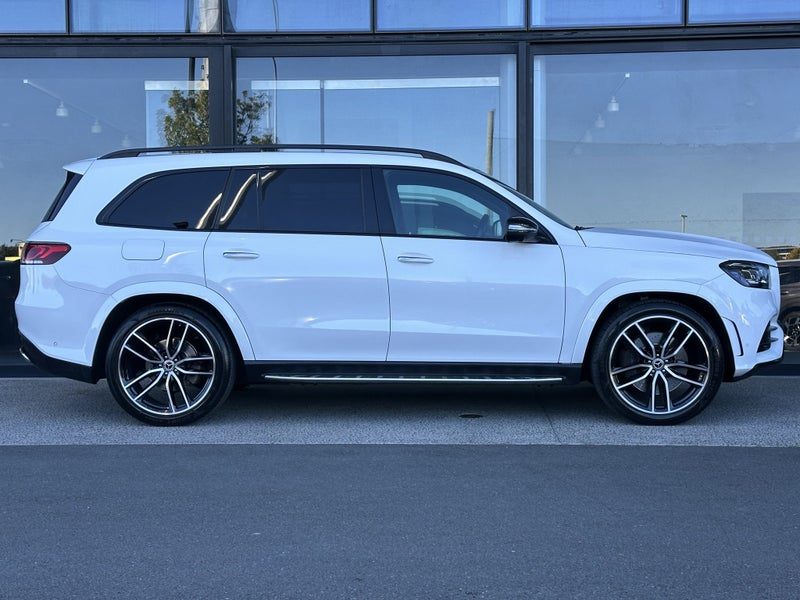 2019 Mercedes-Benz GLS 400 d 2.9DT 4MATIC - NZ New, photo 3