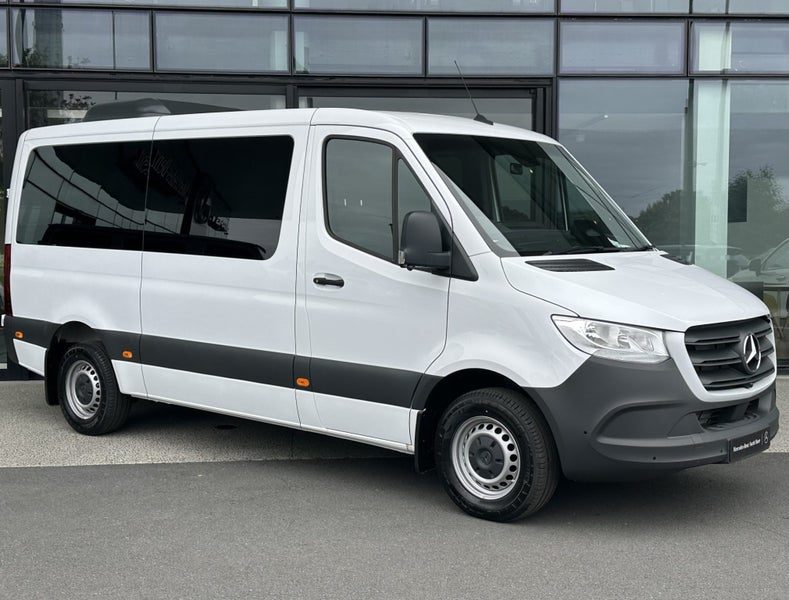 2026 Mercedes-Benz Sprinter MWB
