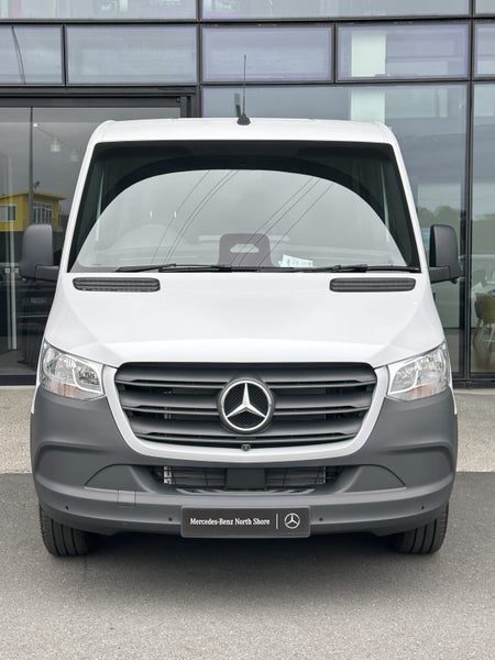 2026 Mercedes-Benz Sprinter MWB, photo 2