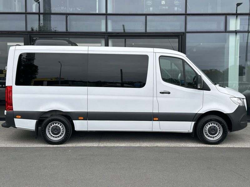 2026 Mercedes-Benz Sprinter MWB, photo 3