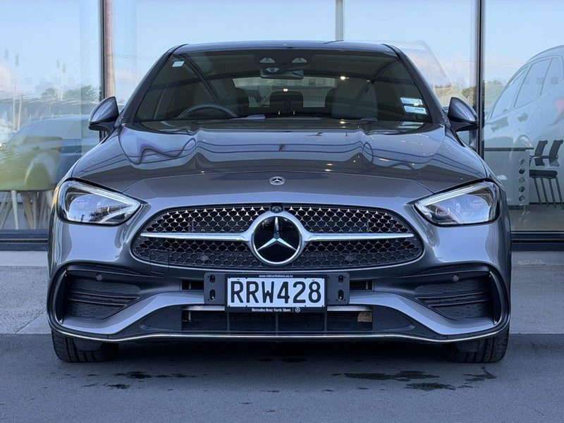 2026 Mercedes-Benz C 350 e PHEV Sedan - NZ New, photo 2