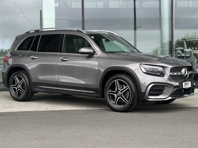 2026 Mercedes-Benz GLB 200 1.3P Facelift - NZ New, main photo