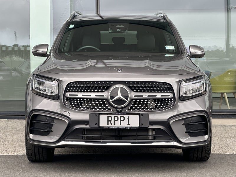 2026 Mercedes-Benz GLB 200 1.3P Facelift - NZ New, photo 2