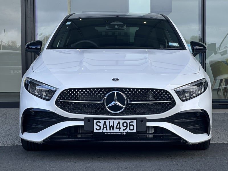 2026 Mercedes-Benz A 250 4MATIC Facelift - NZ New, photo 3