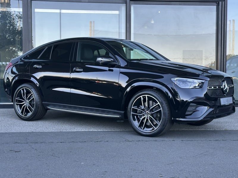 2026 Mercedes-Benz GLE 450